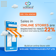 Digital Marketing Agency W3care - 3