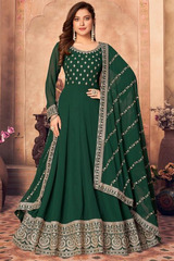 Buy Anarkali Suits Online in USA - 3