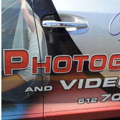 Professionally Designed Custom-Shaped Adhesive Printing