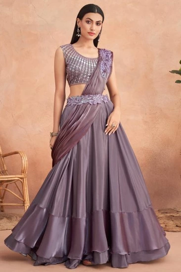 Designer Range of Indo Western Dresses Online - 1/3