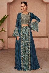 Designer Range of Indo Western Dresses Online - 2