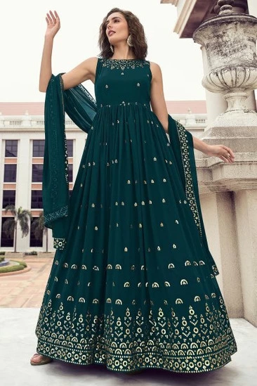 Designer Range of Indo Western Dresses Online - 3/3
