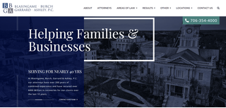 Blasingame, Burch, Garrard & Ashley, P.C.