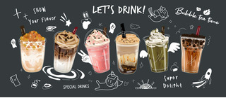 Discover the Irresistible Delights of Boba Ta Cafe!
