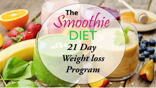 "Unlocking Vitality: The Incredible Benefits of a Smoothie Diet" - 2