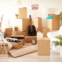 Residential Moving Services - 1