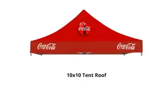 Custom Canopy Replacement Tops and Tent Walls - Personalise Your Outdoor Space