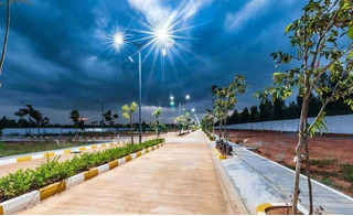 Adarsh Welkin Park Villas