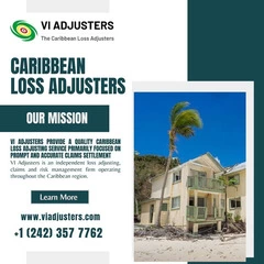 Loss Adjusters in Antigua Islands | VI Adjusters
