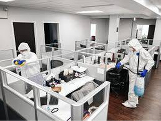 Office Disinfection Service Roanoke VA - 2