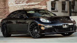 Experience Luxury on the Move with Asanti Wheels