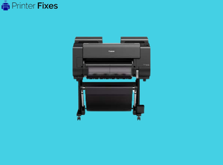 imagePROGRAF GP-2000: Professional-Grade Precision and Vibrant Prints