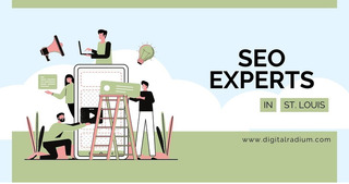 Boost Your Visibility With Professional SEO Experts In St.Louis