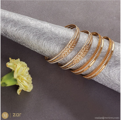 Buy fashionable Diamond sets of Bangles at Malani Jewelers