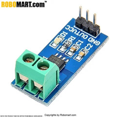 5AMP Hall Current Sensor Module ACS712 for Arduino/Raspberry-Pi/Robotics