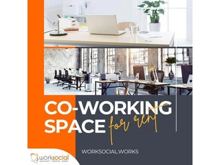 Affordable Shared Workspaces for Rent