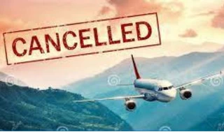 Qantas flight cancellation