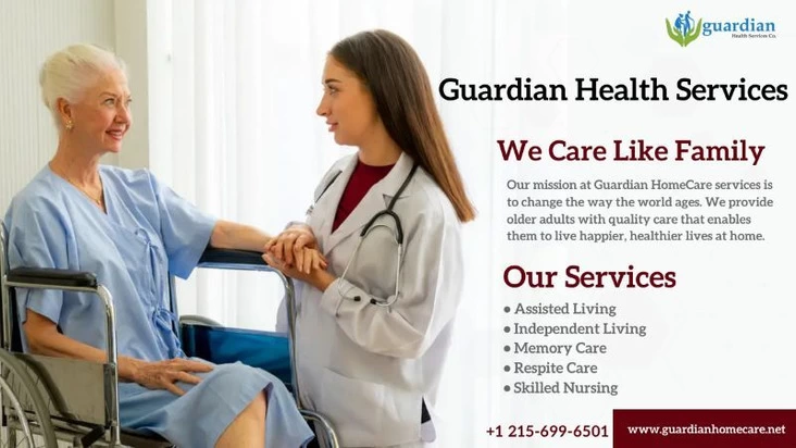 Guardian Health Services - 1/1