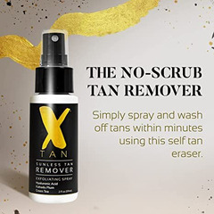 Sunless tanning machine