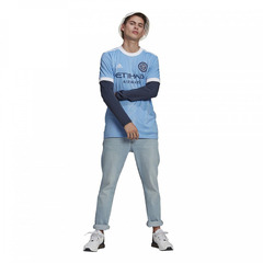 Adidas NYCFC 2021/22 Home Jersey - 3
