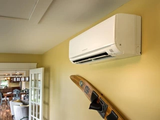Ductless Air Conditioner Service in Chico