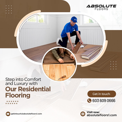 Professional residential flooring installers Services in Nashua