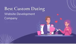 Best Custom Dating Website Development Company - 1