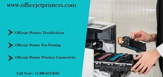 Officejet Printers Troubleshoot - officejetprinters.com - +1 800-673-8163