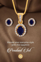 Diamond pendant sets from Malani Jewelers - 2