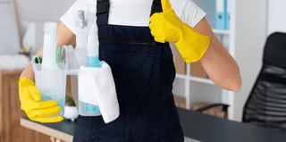 Janitorial services in Concord
