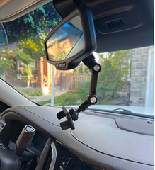 Magic Phone Mount Holds Your Smartphone - 3