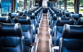 24 Hours Charter Bus Rental Services Dallas To Houston - Avalon Bus