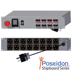 Shipboard PDUs - Raptor Power Systems