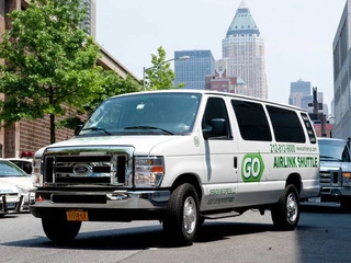 Efficient Stewart International Airport Shuttle Services by CT State Limo