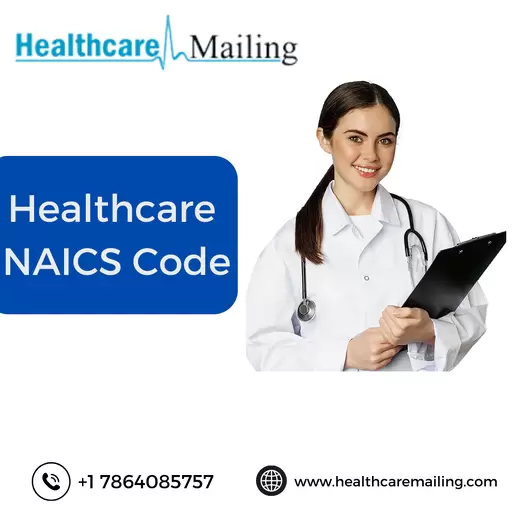 Navigate the Healthcare Landscape with Healthcare NAICS Code! - 1/1
