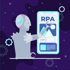 Build and Deploy Tailored Bots by Hiring RPA Developers