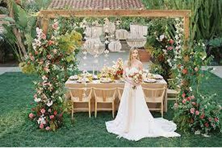 Wedding Rental Services San Diego