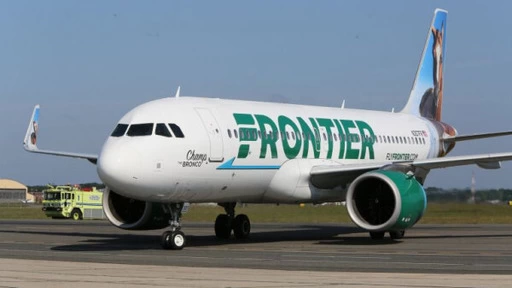 Frontier flight cancellation policy - 1/1