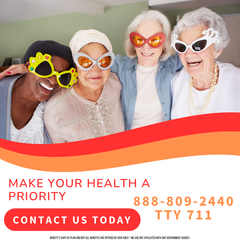 Take Healthier Steps, Head to Toe - 3