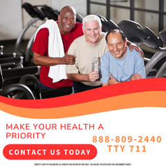 Take Healthier Steps, Head to Toe - 4