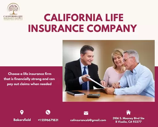 Life insurance service providers Bakersfield - 1/2