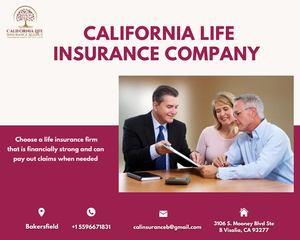 Life insurance service providers Bakersfield