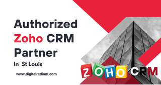 Empower Your Business With Zoho CRM Software Company In St. Louis