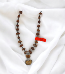 Rudraksha Siddha Mala 1 Mukhi to 14 Mukhi