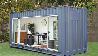 We have design used and new shipping containers for sale .