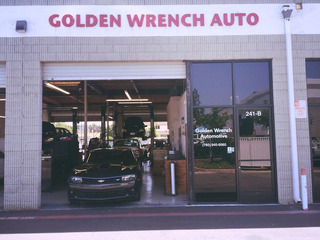 Auto Repair Vista - Golden Wrench Automotive