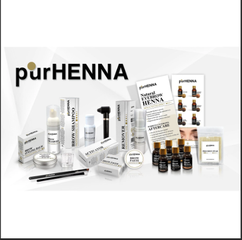 Henna Brow Tinting
