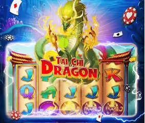 Play Taichi Dragon Slot Game!!