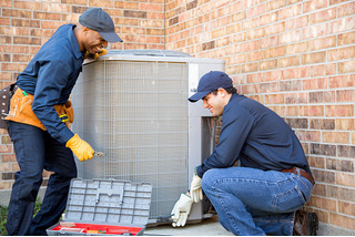 HVAC Contractor Service in Yuma