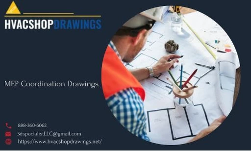 Transform Your MEP Projects with Expert MEP Coordination Drawings - 1/1